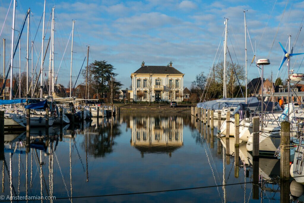 Marina in Medemblik 09