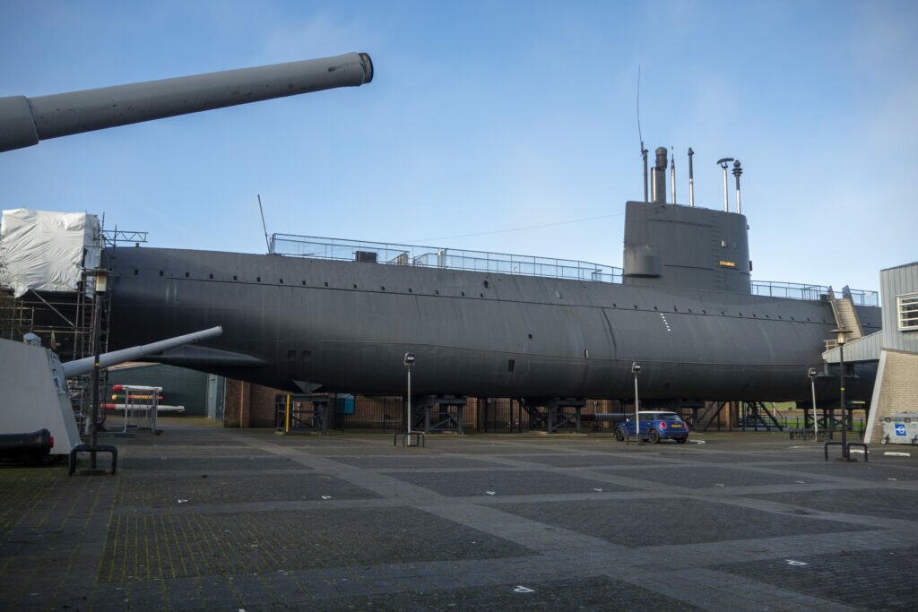 Den Helder Navy Museum