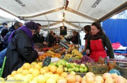 Organic Market 02