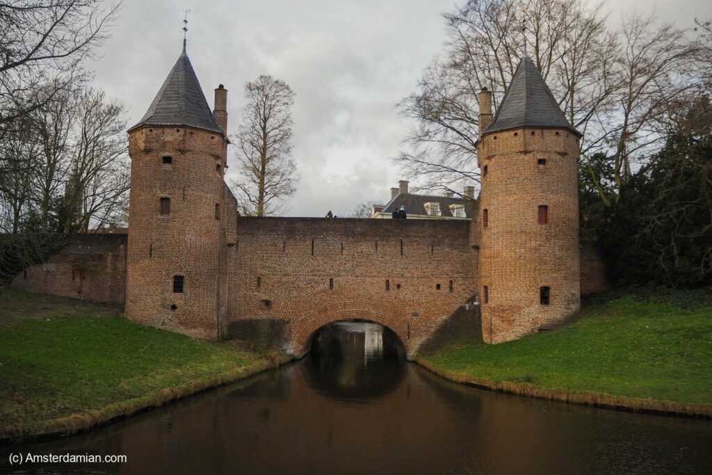 Monnikendam Gate Amersfoort