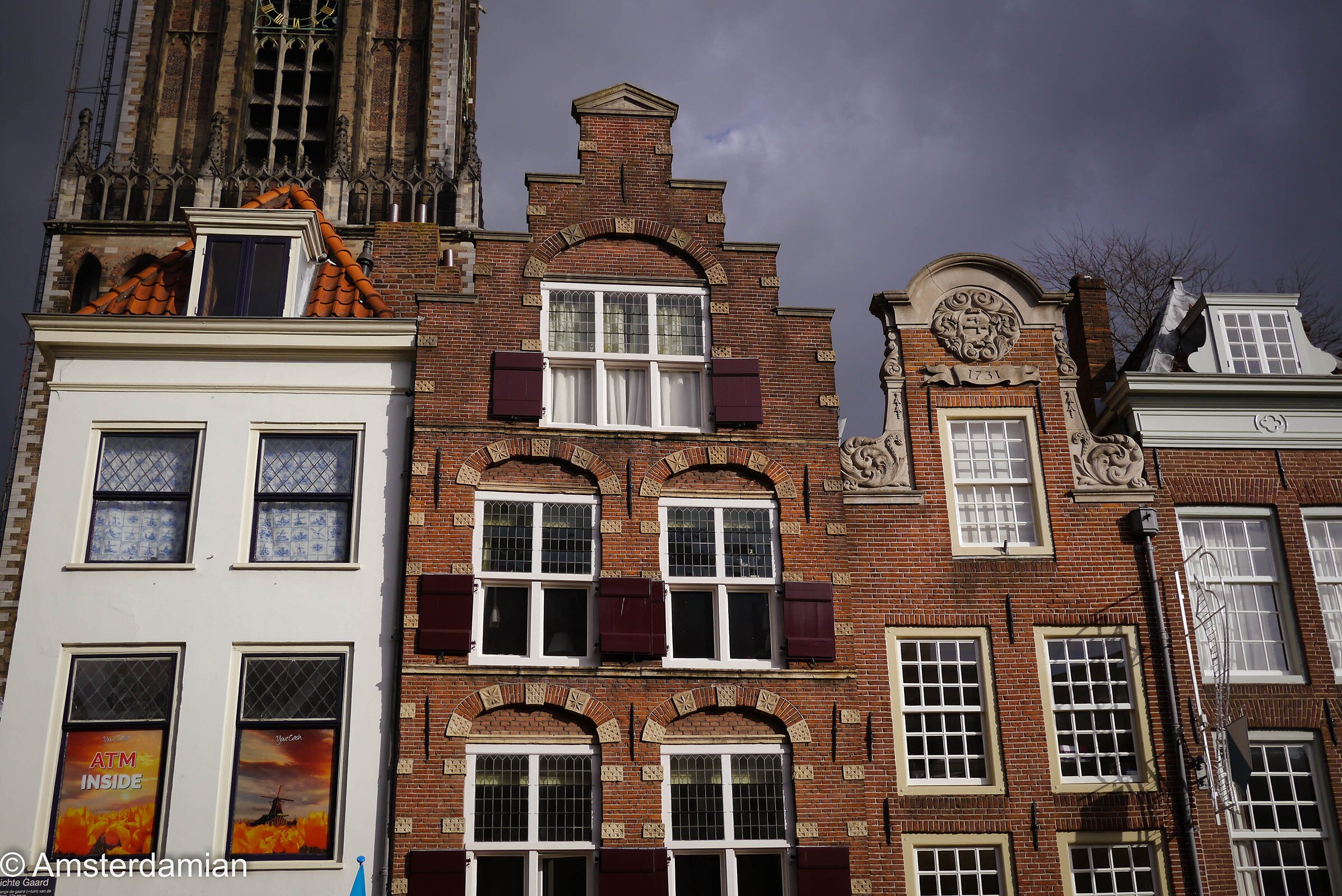 Utrecht day trip: unique architecture and canals