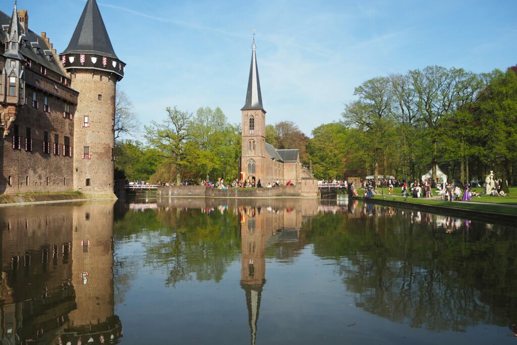 Kasteel de Haar 01