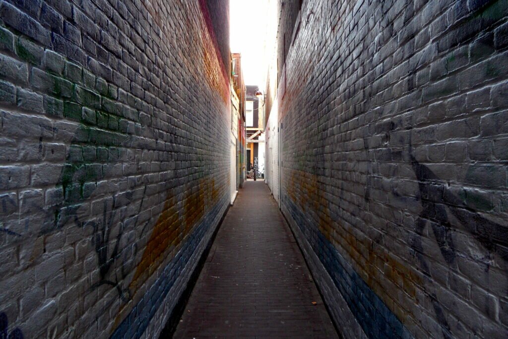 Narrow street