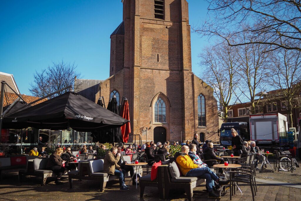 Woerden Main Square