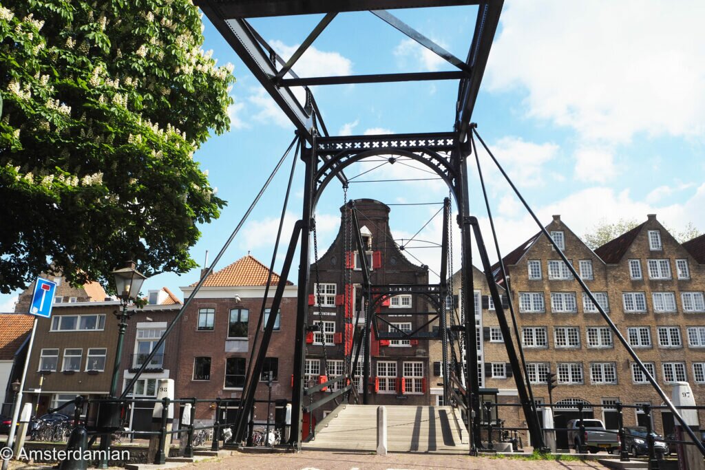Dordrecht bridges