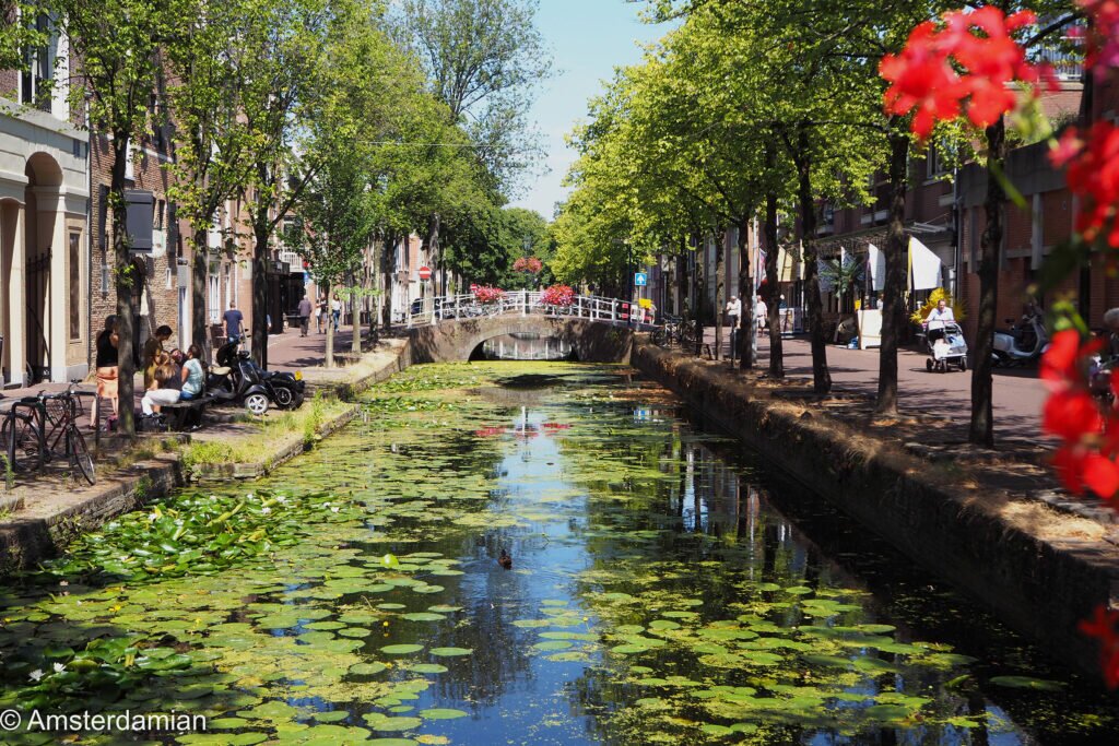 Delft canals
