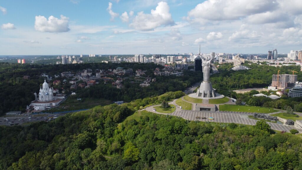 Kyiv Landscape