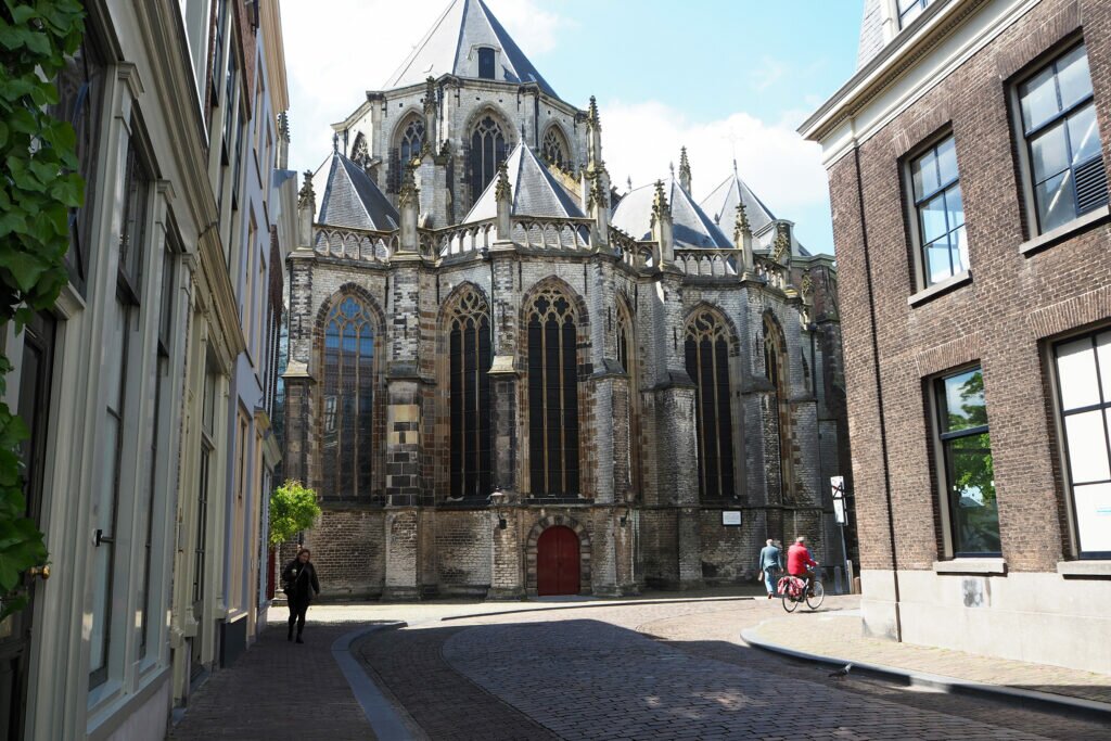 Dordrecht church