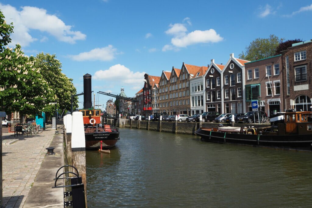 Dordrecht Haven