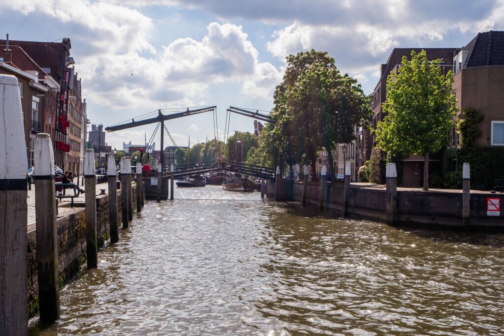 Dordrecht canals