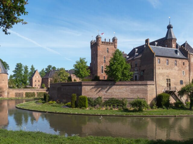 Five Castles to Visit in the Netherlands (Gelderland Province)