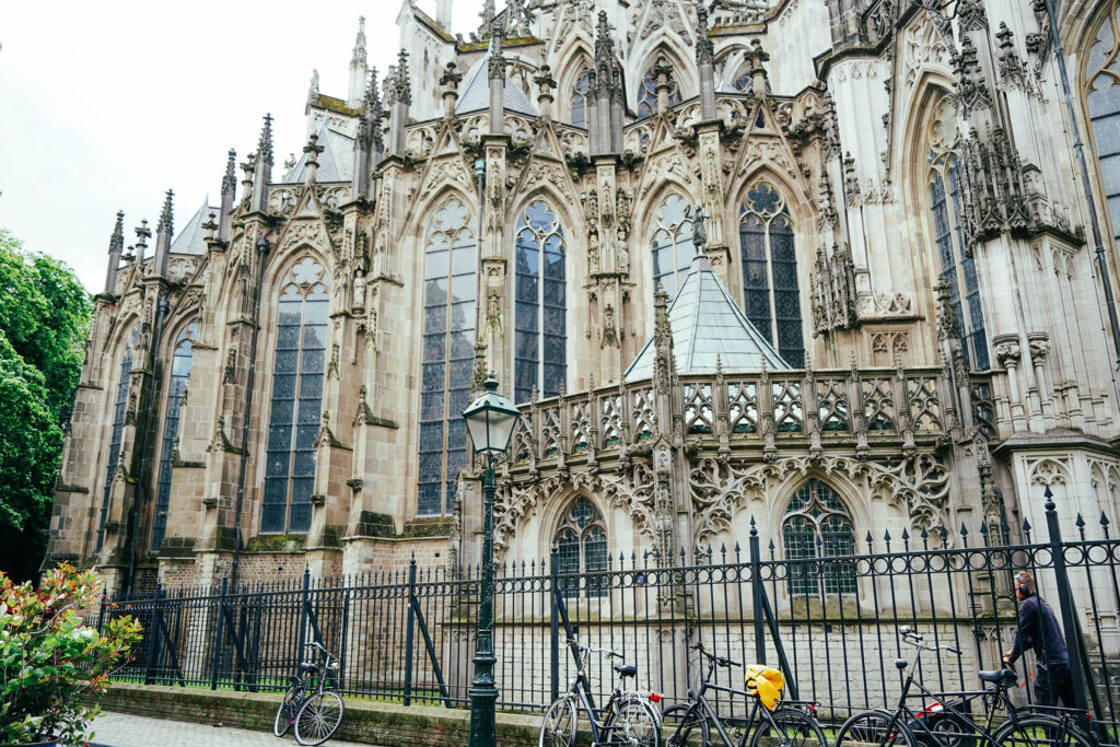 Sint Jan Cathedral Den Bosch