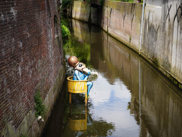 In the Footsteps of Hieronymus Bosch in Den Bosch