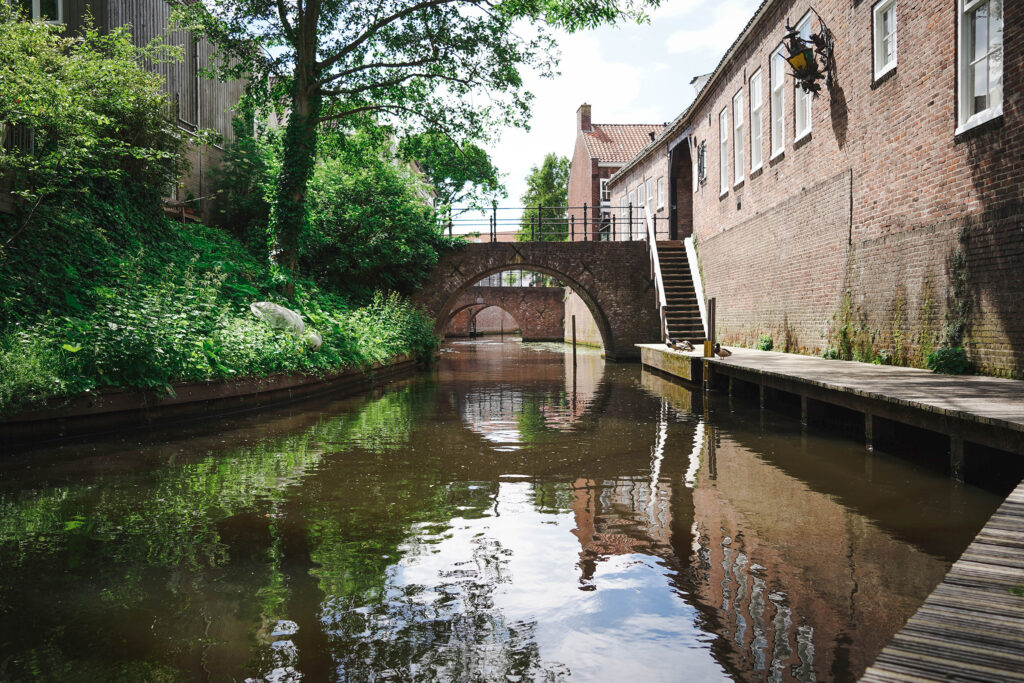 Binnendieze Den Bosch