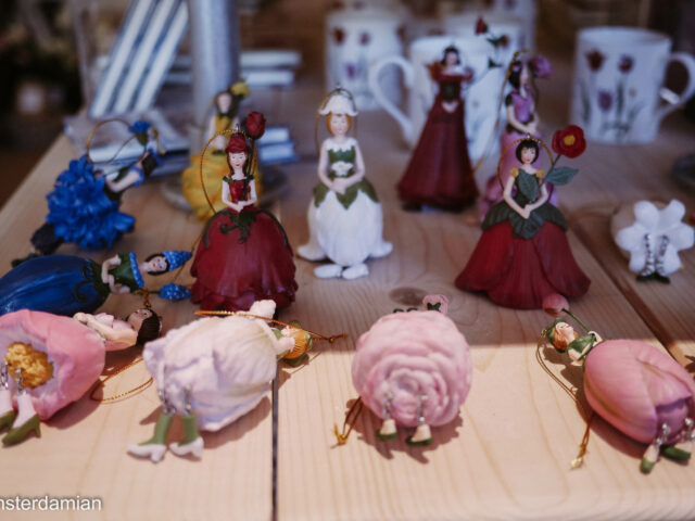 Shopping for Arts and Crafts and Hobby Supplies in Amsterdam