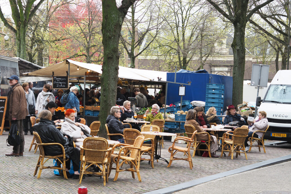 Noordermarkt Jordaan