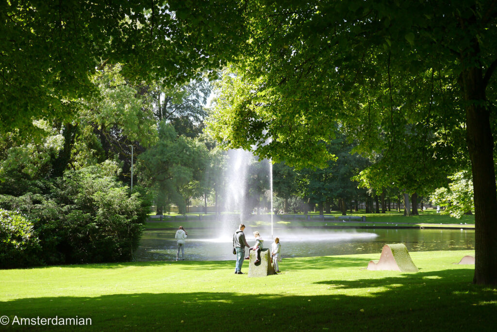 Valkenberg Park Breda
