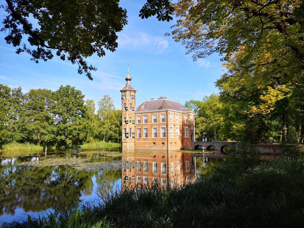 Castle Bouvigne Breda