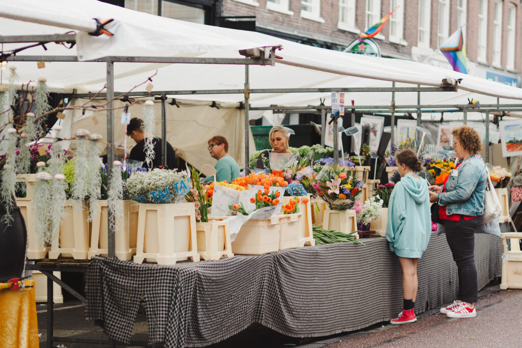 Albert Cuyp Market