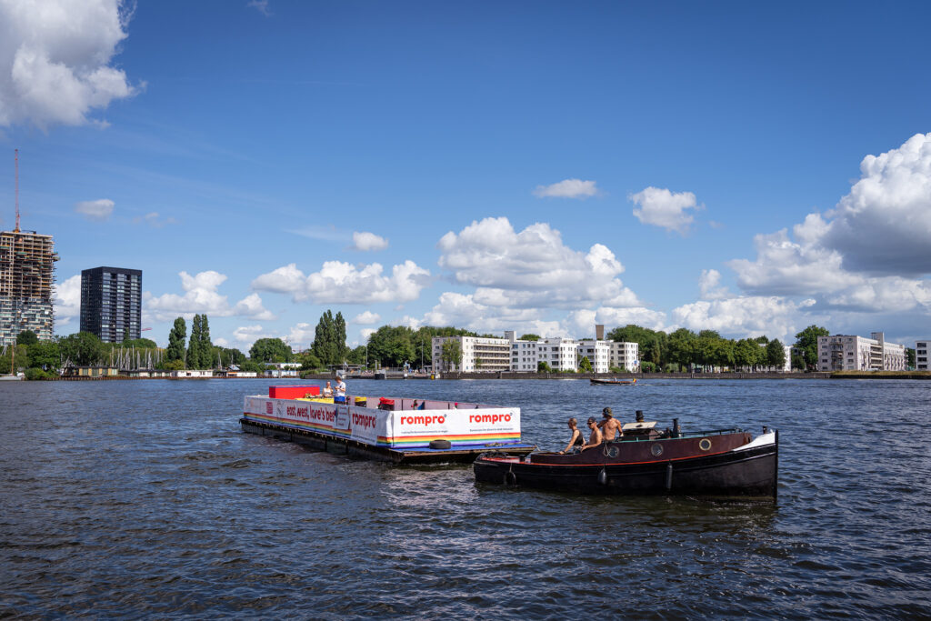 Pride Canal Parade Amsterdam 2022 16