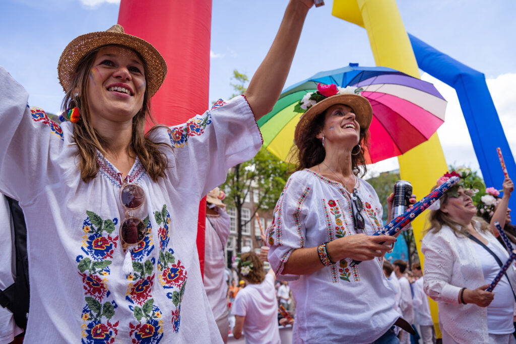 Pride Canal Parade Amsterdam 2022 06