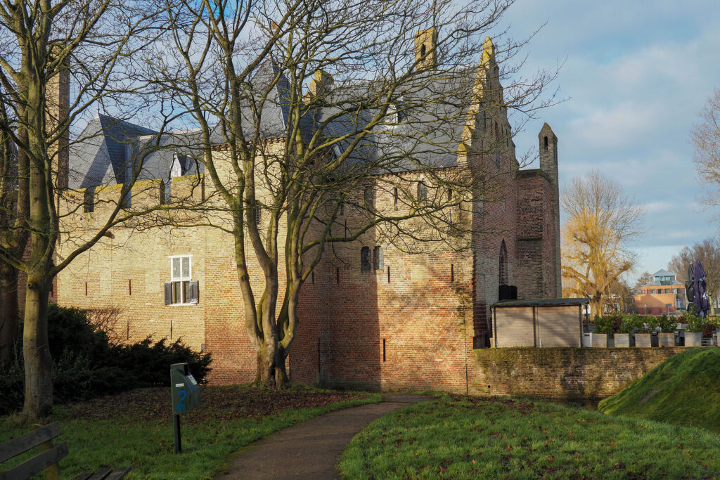 Radboud Castle Medemblik