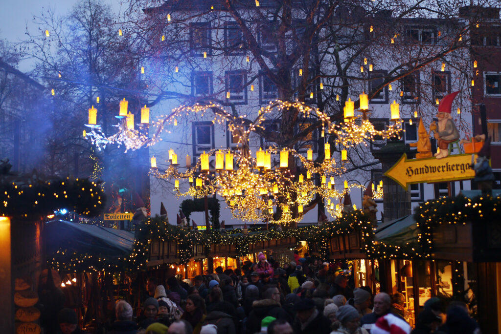 Christmas Market Koln