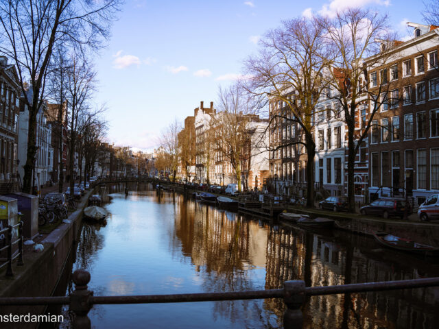 Amsterdam in January: What to Do