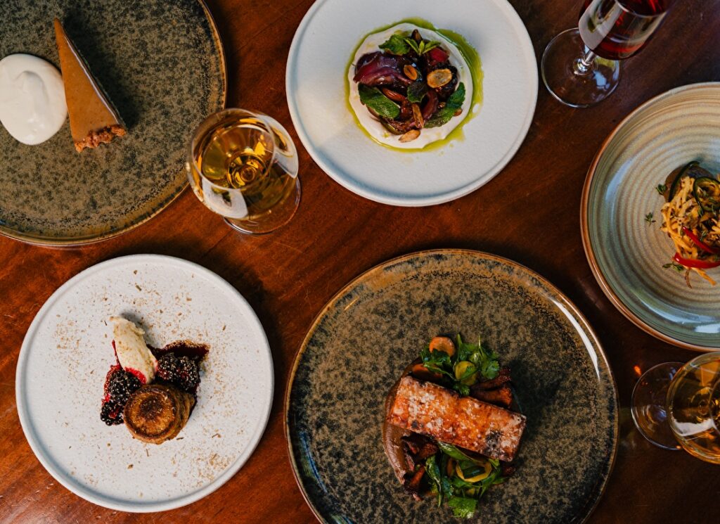 Bonboon vegan restaurant Amsterdam