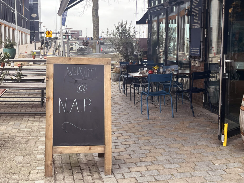 NAP cafe