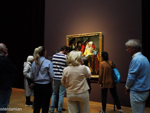 Life in Blue and Yellow: Attending the Vermeer Exhibition at Rijksmuseum Amsterdam