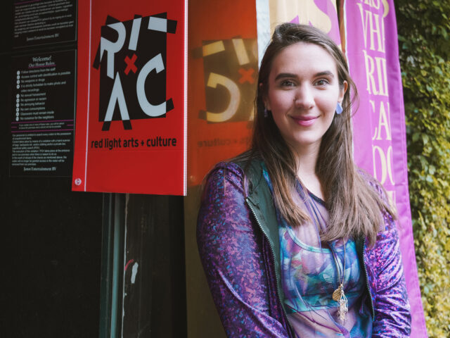 Art and Culture in the City: Interview with Adanya Dunn, Founder of Red Light Arts and Culture