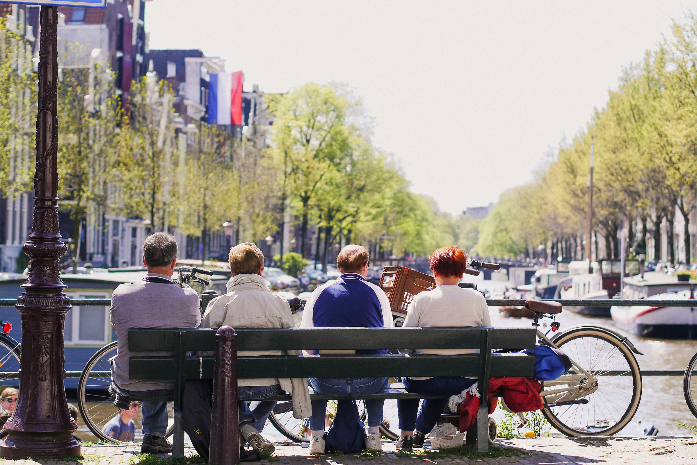What To Do in Amsterdam in May 2024