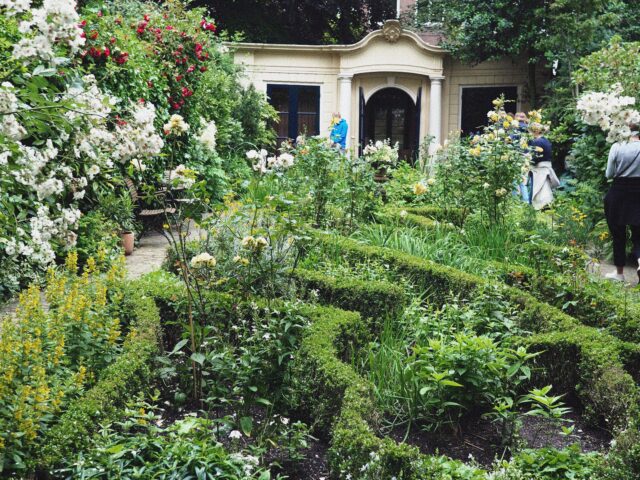 The Green City: Open Garden Days Amsterdam