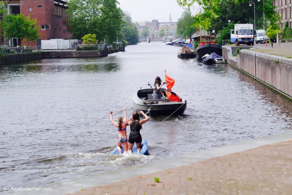 What to do in June in Amsterdam