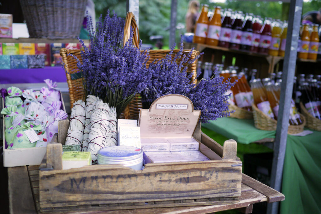 Organic products in Amsterdam 07