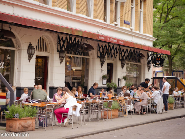 How to spend 24 hours in Amsterdam