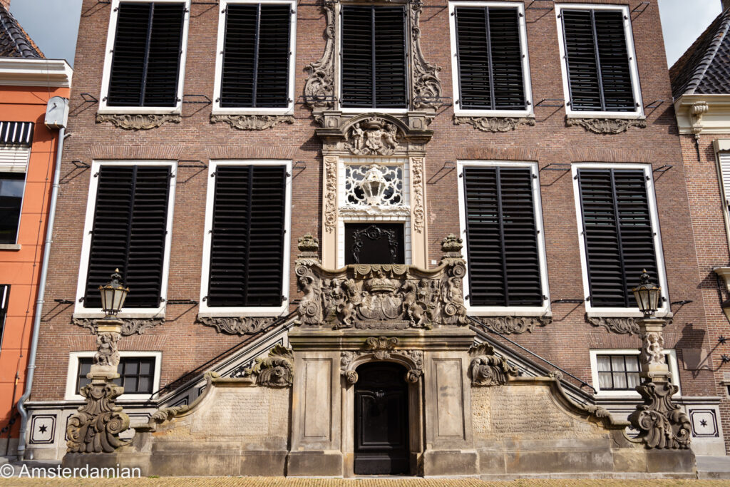 Sneek Friesland Town Hall