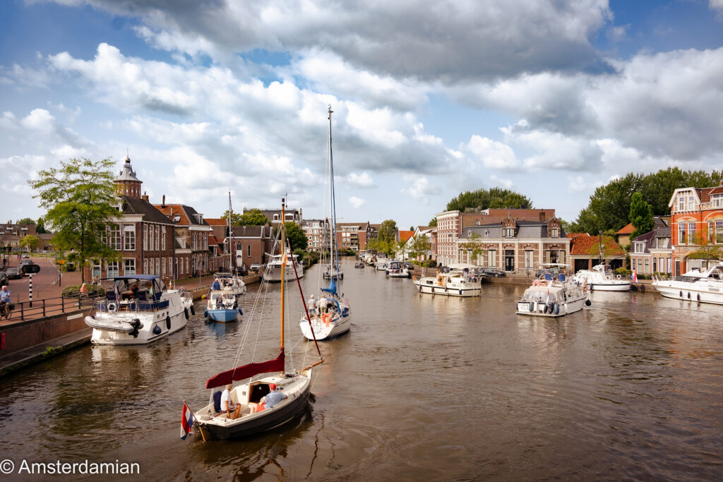 Friesland Province: Sneek