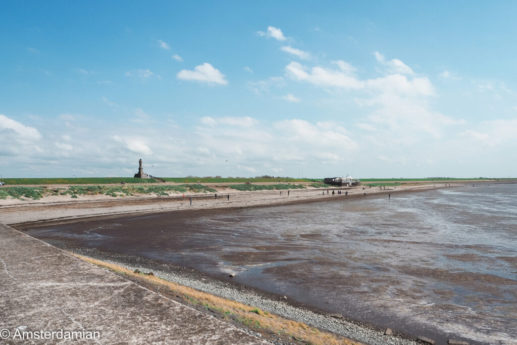 Friesland Mud walking