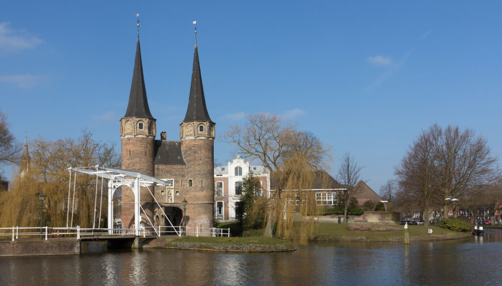 Delft Oostpoort