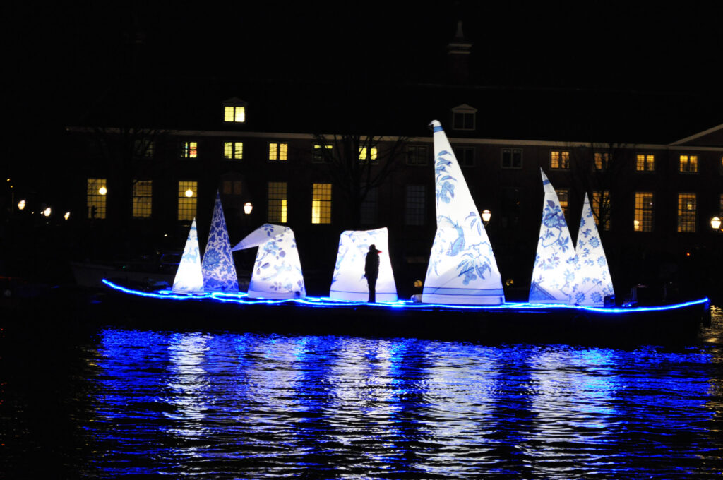 Amsterdam light festival 3