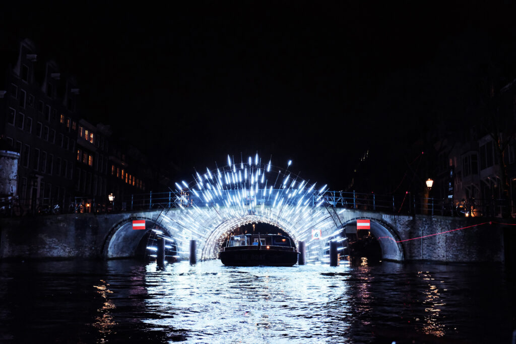 Amsterdam light festival 5