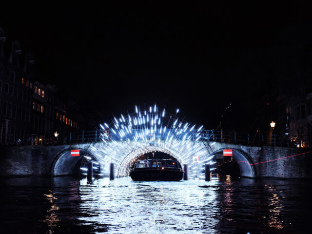 Lighting the Way: A Guide to the Amsterdam Light Festival