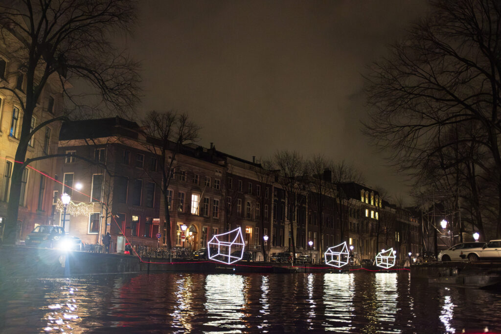 Amsterdam light festival 6