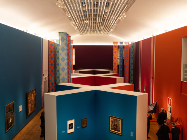 Happy Birthday Amsterdam – exhibition at the H’Art Museum