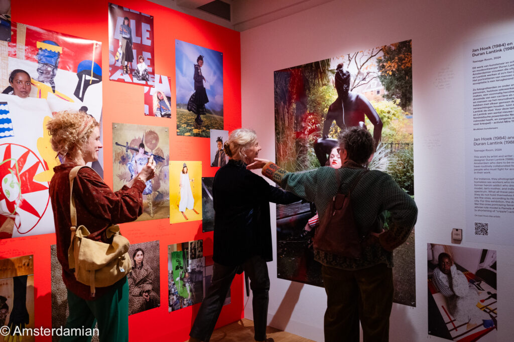 Amsterdam women: an ode exhibition