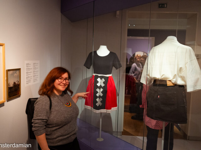 Visit Amsterdam Museum with me: Vrouwen van Amsterdam – een ode