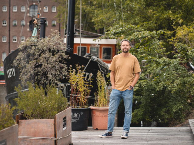 Finding Your Good Place: An Interview With Robin Cox