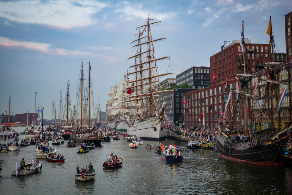 SAIL Amsterdam